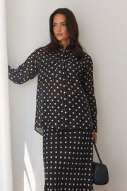 Nova Long Sleeve Shirt (Spot)