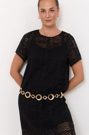 Ring Chain Belt (Gold)