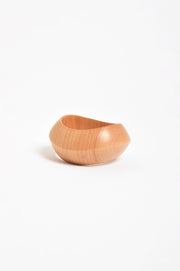 Chunky Timber Bangle (Natural)