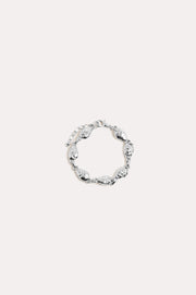 Metal Pod Event Bracelet (Silver)