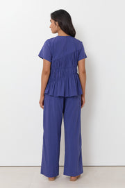 Stevie Pant (Blue)