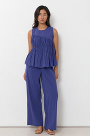 Stevie Pant (Blue)