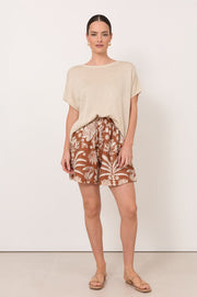 Billy Hawaii Print Short (Print)