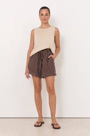 Billy Stripe Short (Stripe)