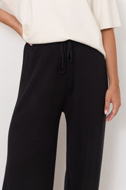 Terran Knit Pant (Black)