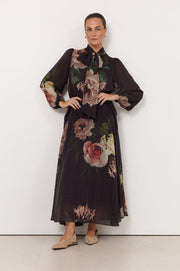 Penelope Chandon Print Maxi Dress (Print)