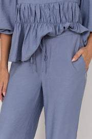 Maison Pant (Blue)