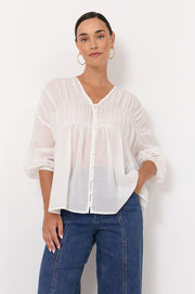 Winnie Top (White)