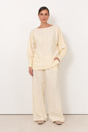 Stevie Pant (Butter Yellow)