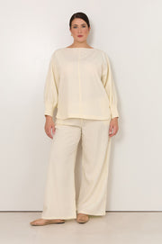 Stevie Pant (Butter Yellow)