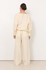 Stevie Pant (Butter Yellow)