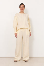 Stevie Pant (Butter Yellow)