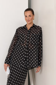 Nova Long Sleeve Shirt (Spot)