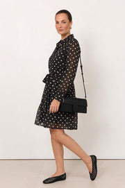 Nathalia Short Dress (Spot)
