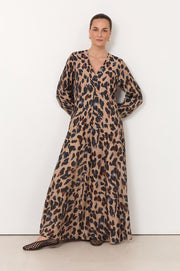 Arlo Serengeti Print Maxi Dress (Print)