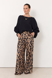 Harper Serengeti Print Pant (Print)