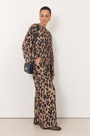 Harper Serengeti Print Pant (Print)