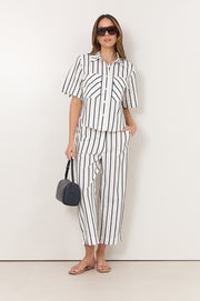 Cove Shirt (Stripe)