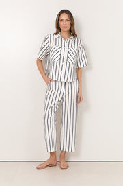 Cove Shirt (Stripe)