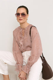 Valley Sunglasses (Pink)