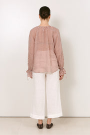 Freya Ramie Stripe Top (Stripe)