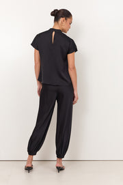 Banks Balloon Pant (Black)