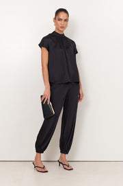 Banks Balloon Pant (Black)
