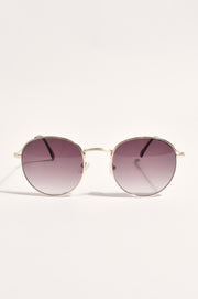 Hollis Sunglasses (Gold)