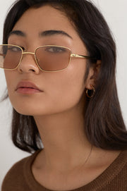 Hamilton Sunglasses (Gold)