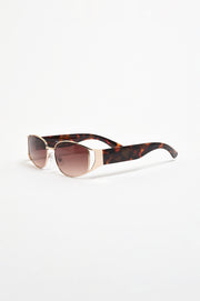 Bridgeport Sunglasses (Gold/Tort)