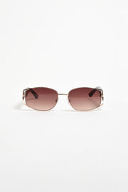 Bridgeport Sunglasses (Gold/Tort)
