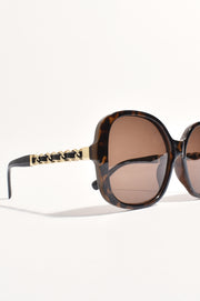 Bexley Sunglasses (Tort)