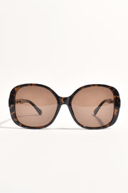 Bexley Sunglasses (Tort)