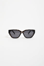 Ascot Sunglasses (Black/Tort)