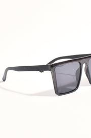 Charlton Sunglasses (Black)