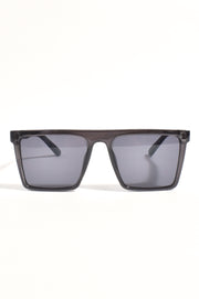 Charlton Sunglasses (Black)