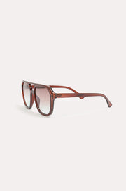 Malvern Sunglasses (Tort)