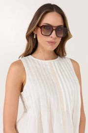 Malvern Sunglasses (Tort)
