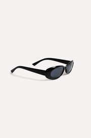 Santa Monica Sunglasses (Black)
