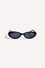 Santa Monica Sunglasses (Black)