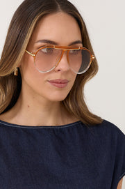 Valley Sunglasses (Tan)