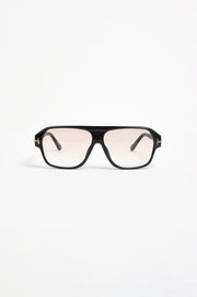 Lincoln Sunglasses (Black)