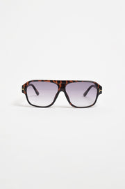 Lincoln Sunglasses (Tort)