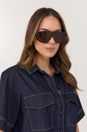 Preston Sunglasses (Tort)