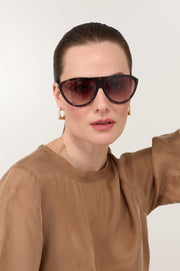 Brighton Sunglasses (Tort)