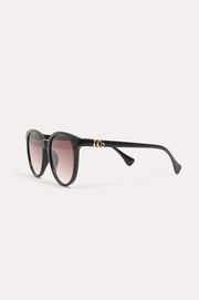 Toorak Sunglasses (Black)
