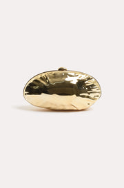 Clam Shell Event Clutch (Gold)