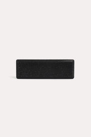 Rome Long Structured Event Clutch (Black)