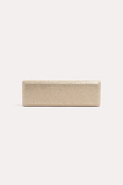 Rome Long Structured Event Clutch (Gold)
