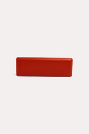 Mali Long Event Clutch (Red)